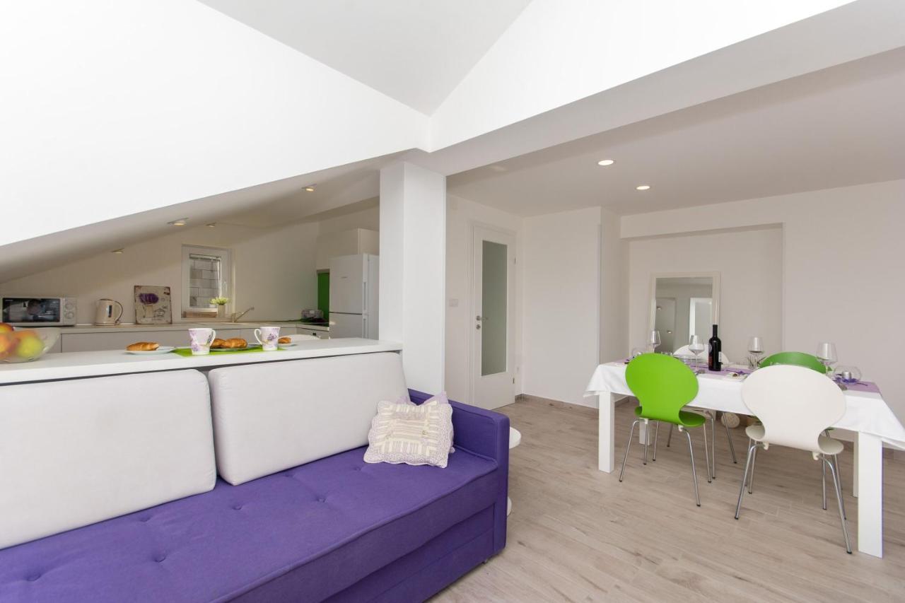 Apartment Lavender Plat มลินี ภายนอก รูปภาพ