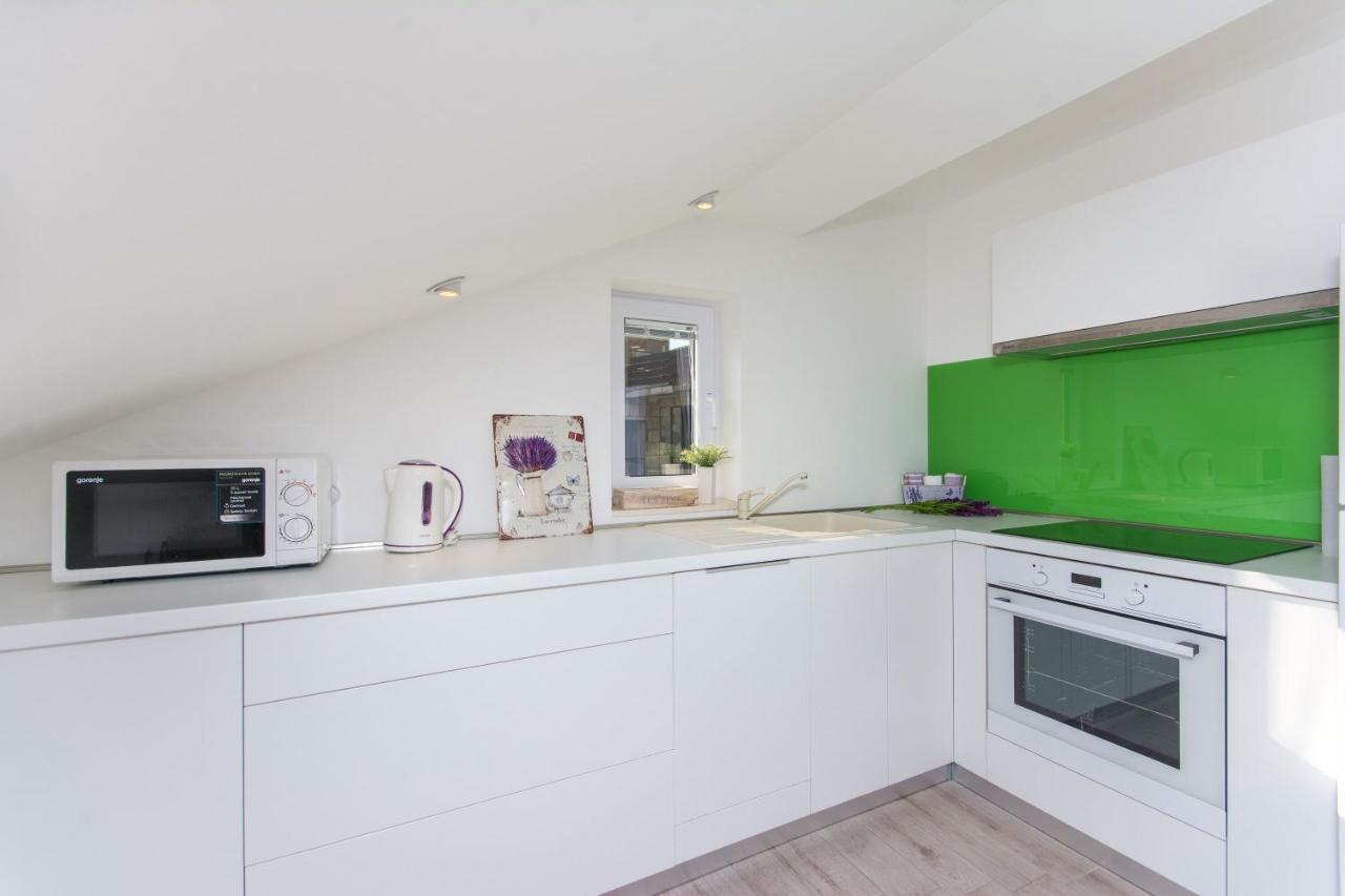Apartment Lavender Plat มลินี ภายนอก รูปภาพ