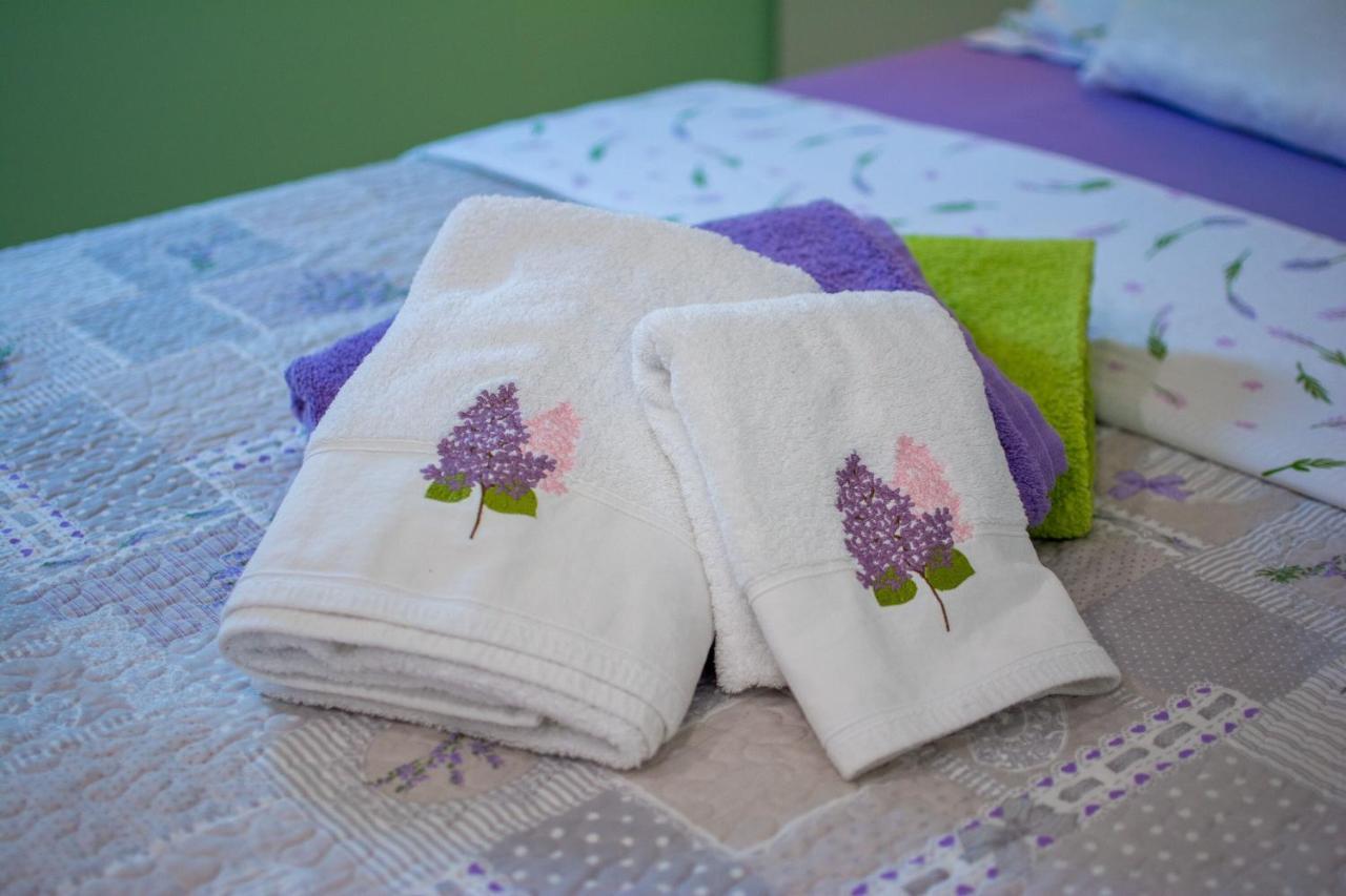 Apartment Lavender Plat มลินี ภายนอก รูปภาพ
